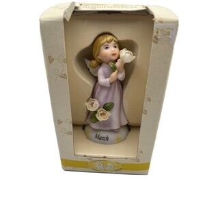 Classic Treasures Collectible March Figurine Never been opened No Damage March